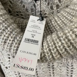 White House Black Market Sweater